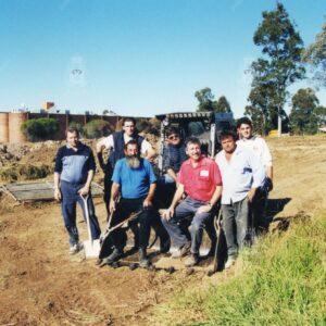 2001 (Jun) - New Land Clearing 1